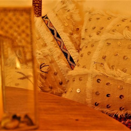 Merzouga Bohemian Camp المظهر الخارجي الصورة