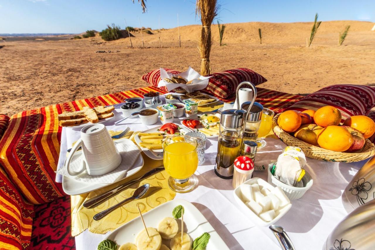 Merzouga Bohemian Camp المظهر الخارجي الصورة