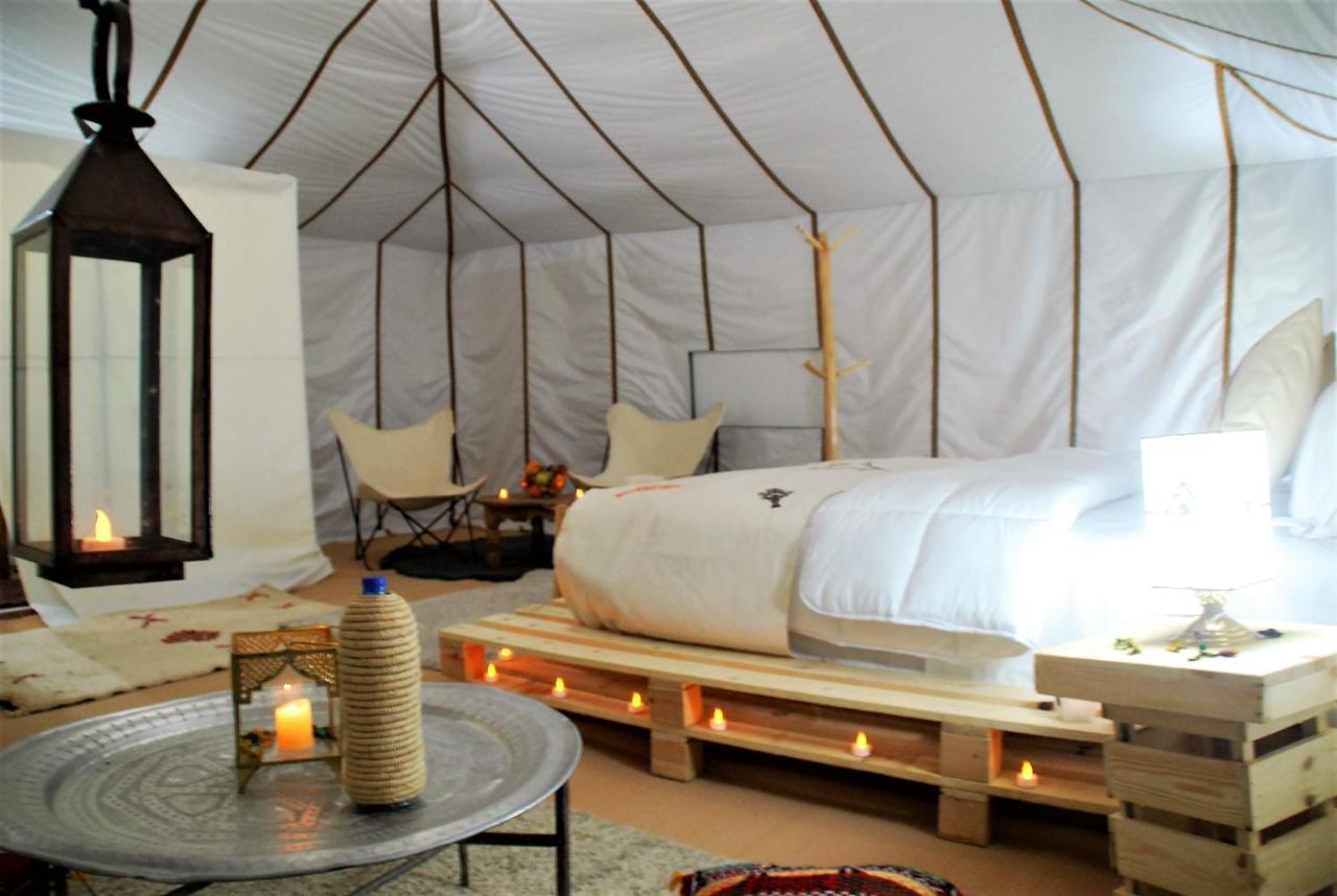 Merzouga Bohemian Camp المظهر الخارجي الصورة