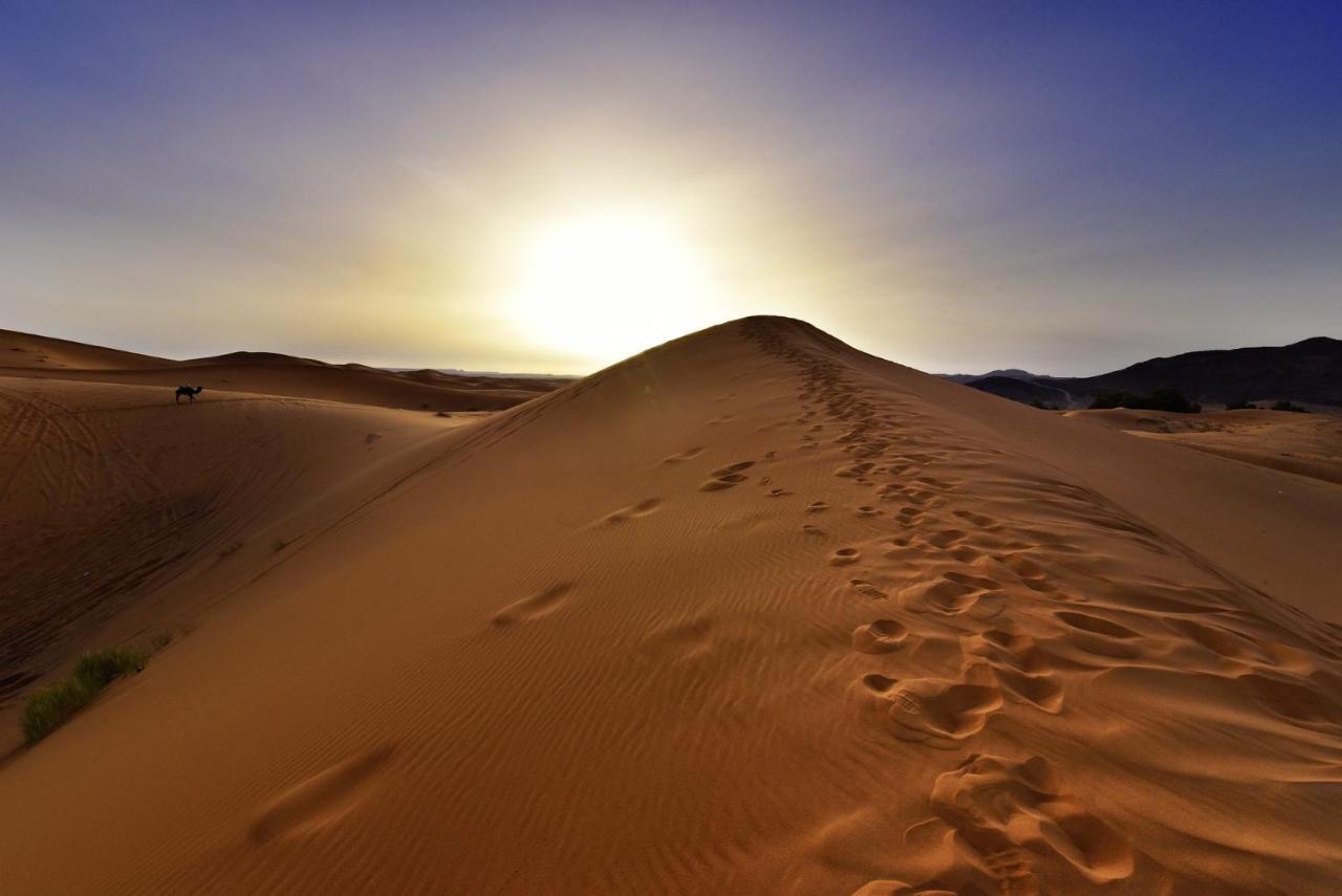 Merzouga Bohemian Camp المظهر الخارجي الصورة
