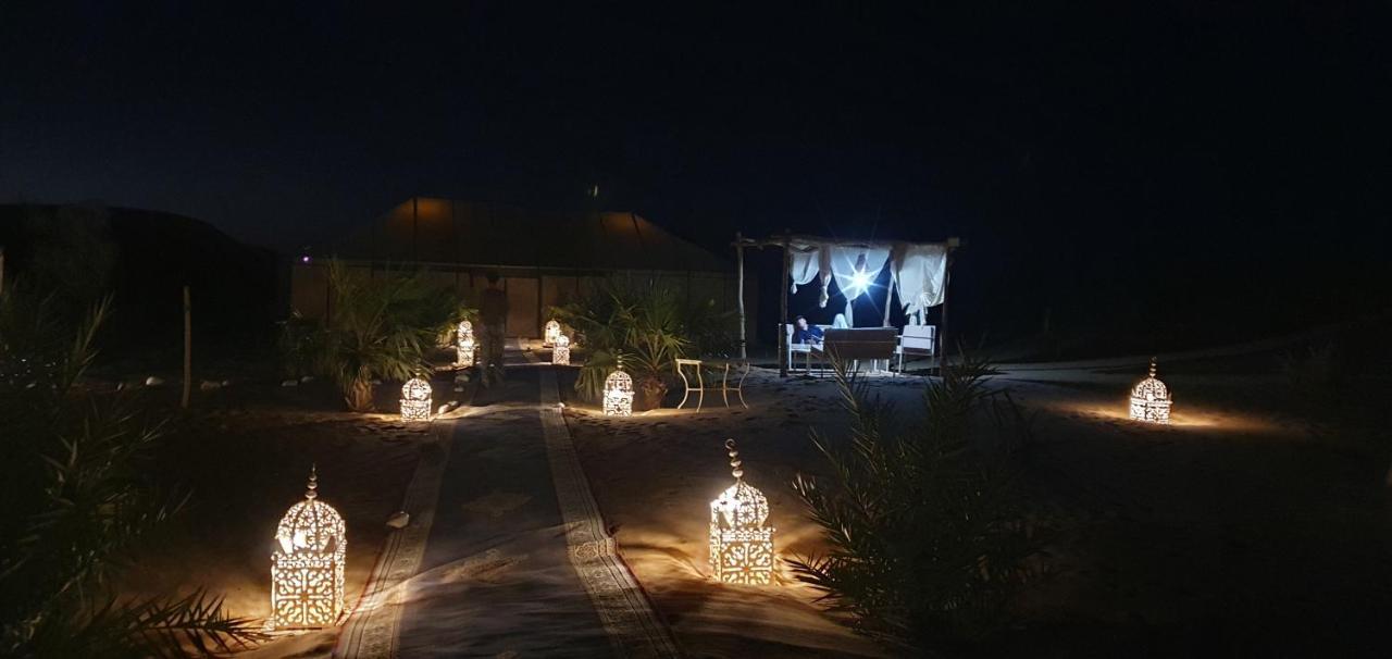 Merzouga Bohemian Camp المظهر الخارجي الصورة