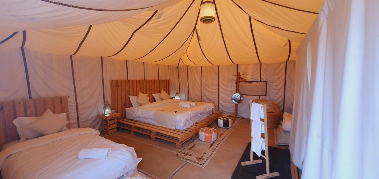 Merzouga Bohemian Camp المظهر الخارجي الصورة