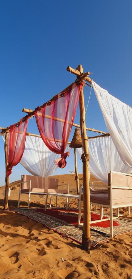 Merzouga Bohemian Camp المظهر الخارجي الصورة