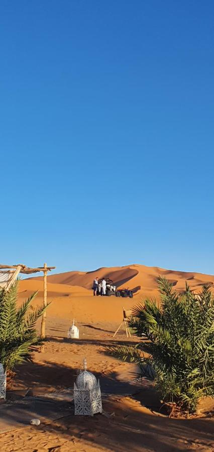 Merzouga Bohemian Camp المظهر الخارجي الصورة