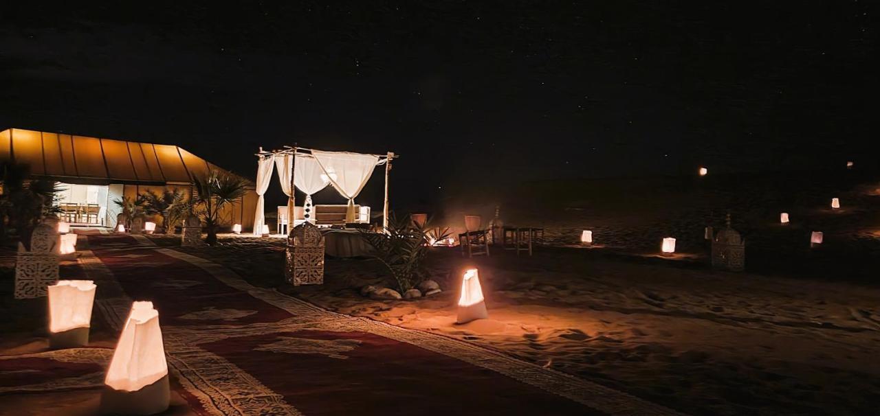 Merzouga Bohemian Camp المظهر الخارجي الصورة